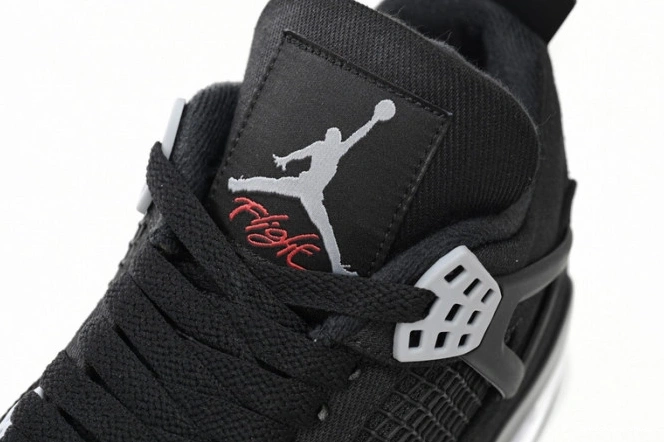 Cheap 4 Black DH7138-006 Air Canvas Jordan 0824